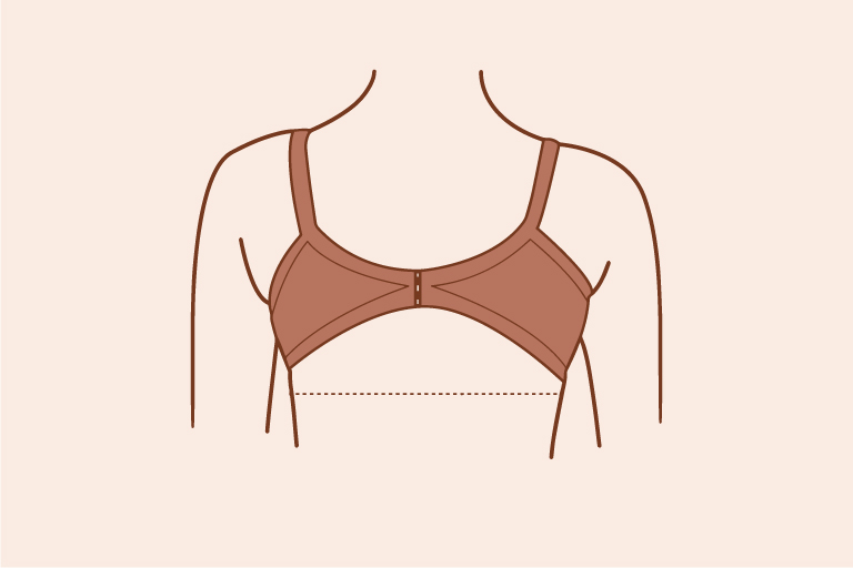 7 Signs You're Wearing the Wrong Size Bra - WOO