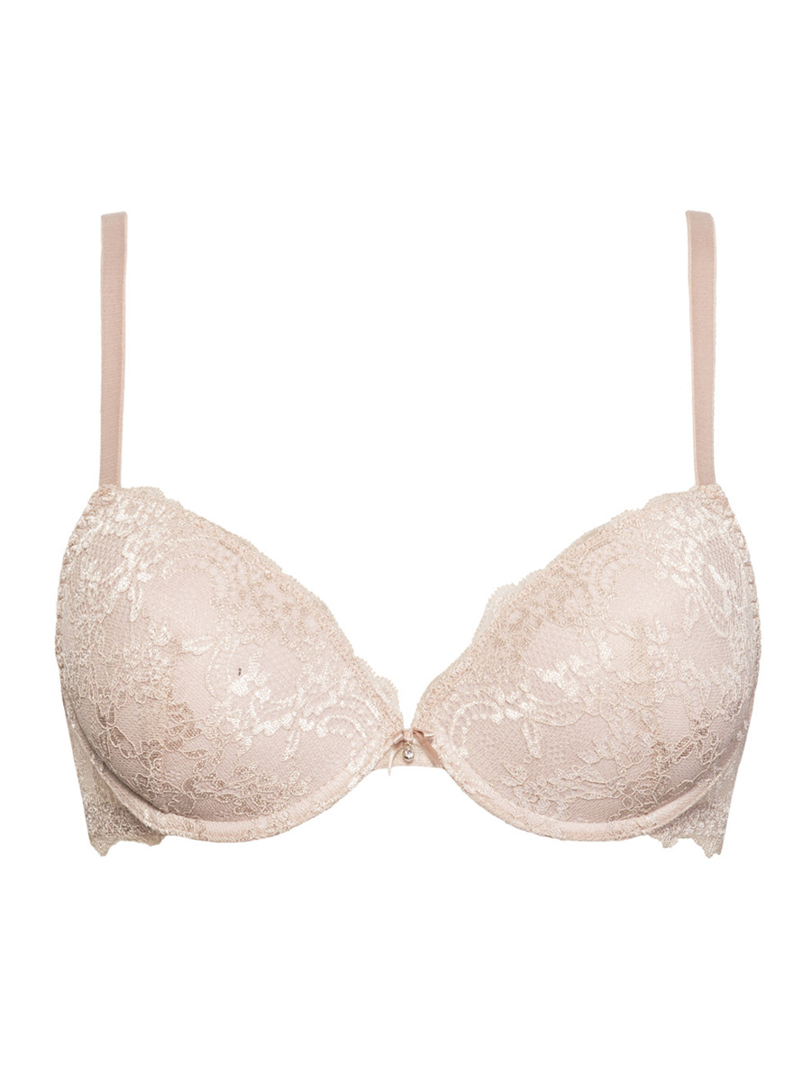 Sielei Push Up Bra with Graduated Cups