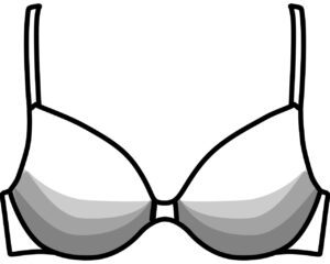 SièLei Push Up Bra with Graduated Cups - WOO